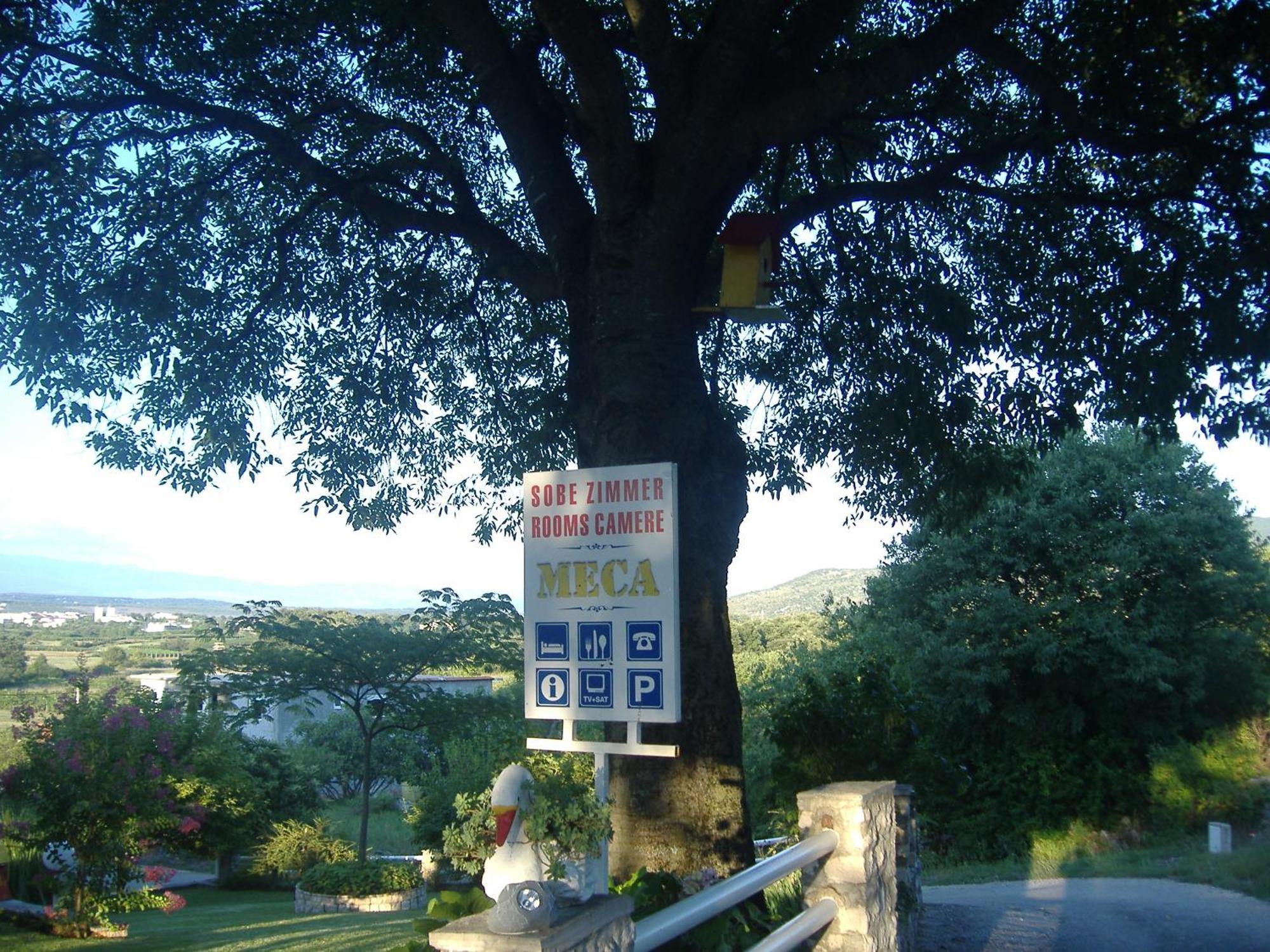 Villa Meca Međugorje Exterior foto