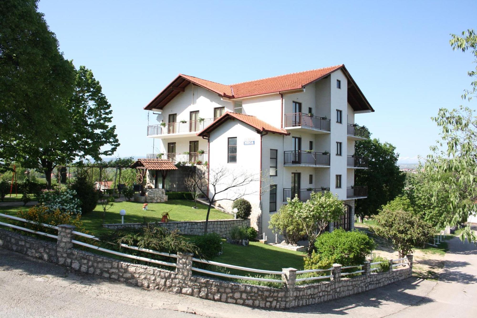 Villa Meca Međugorje Exterior foto