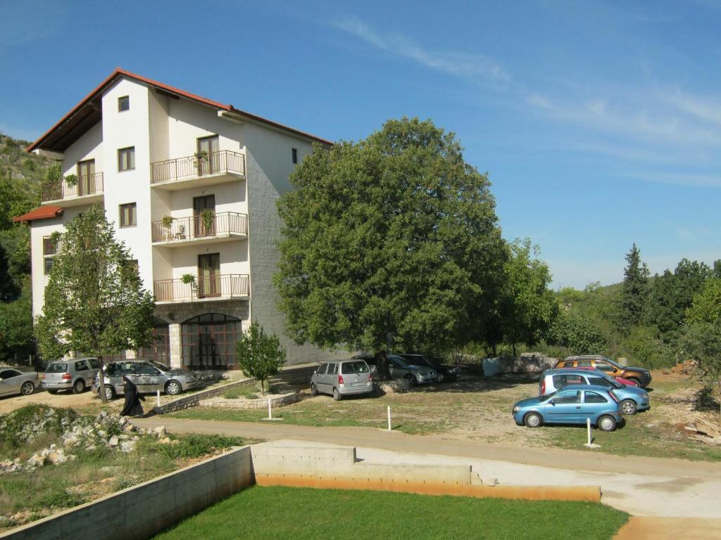 Villa Meca Međugorje Exterior foto